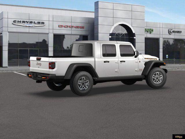 new 2026 Jeep Gladiator car, priced at $50,710