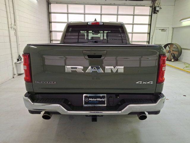 used 2026 Ram 1500 car, priced at $56,200