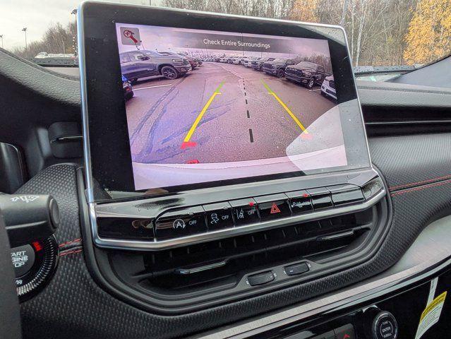 new 2026 Jeep Compass car, priced at $35,642