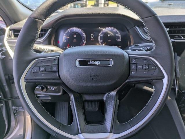 new 2025 Jeep Grand Cherokee L car, priced at $37,170