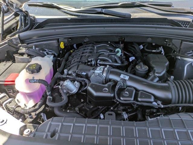 new 2025 Jeep Grand Cherokee L car, priced at $37,170