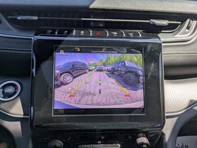 new 2025 Jeep Grand Cherokee L car, priced at $37,170