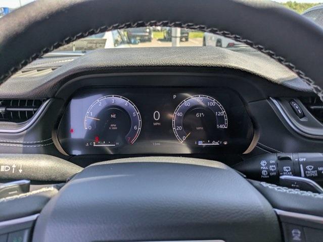 new 2025 Jeep Grand Cherokee L car, priced at $37,170