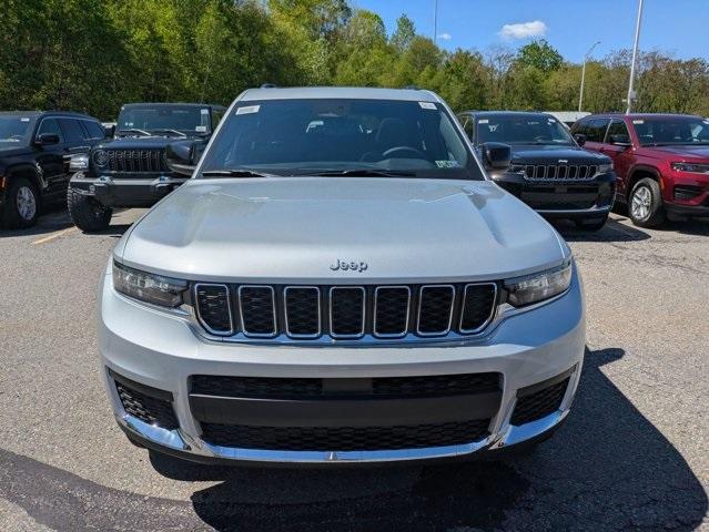 new 2025 Jeep Grand Cherokee L car, priced at $37,170