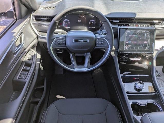 new 2025 Jeep Grand Cherokee L car, priced at $37,170