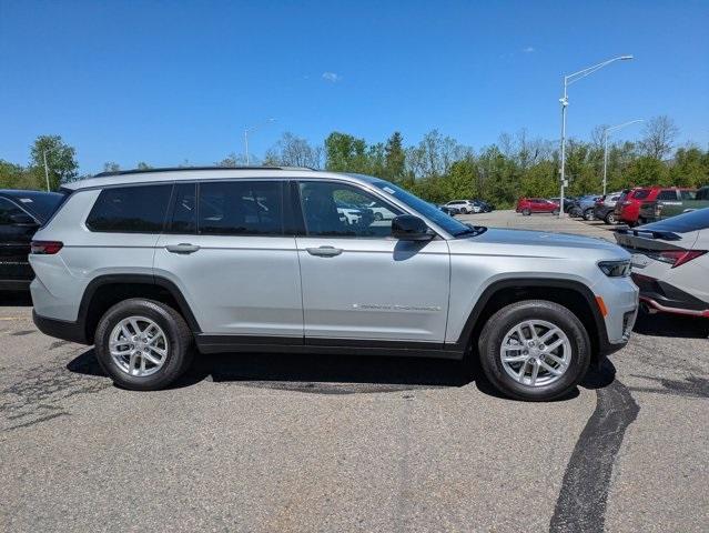 new 2025 Jeep Grand Cherokee L car, priced at $37,170