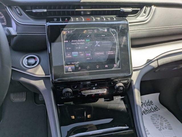 new 2025 Jeep Grand Cherokee L car, priced at $37,170