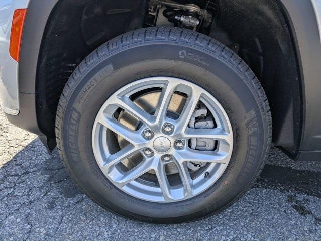 new 2025 Jeep Grand Cherokee L car, priced at $37,170