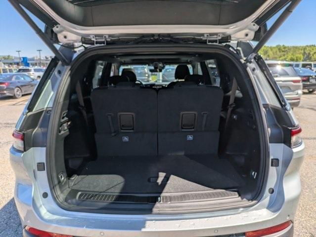 new 2025 Jeep Grand Cherokee L car, priced at $37,170