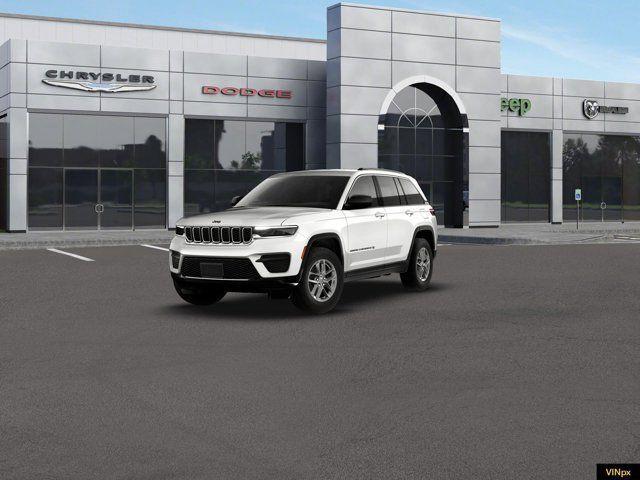 new 2026 Jeep Grand Cherokee car