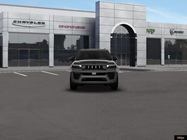 new 2026 Jeep Grand Cherokee L car, priced at $52,805