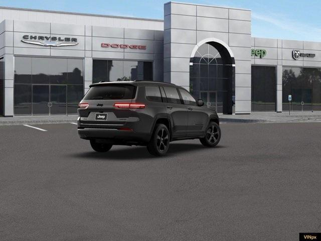 new 2026 Jeep Grand Cherokee L car, priced at $52,805
