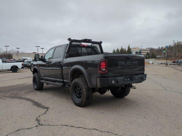 new 2026 Ram 2500 car, priced at $111,312