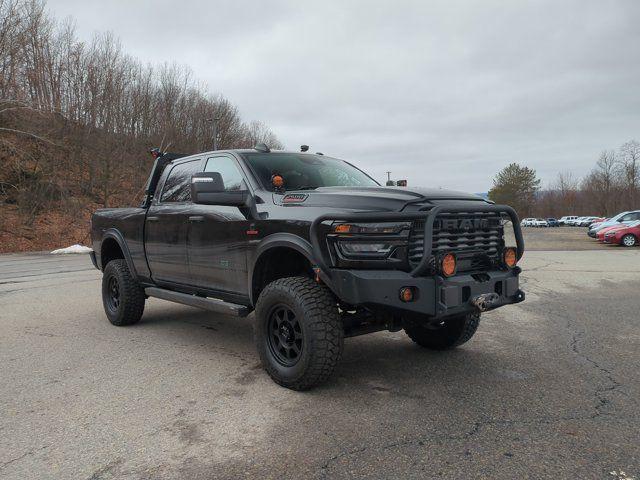 new 2026 Ram 2500 car, priced at $111,312