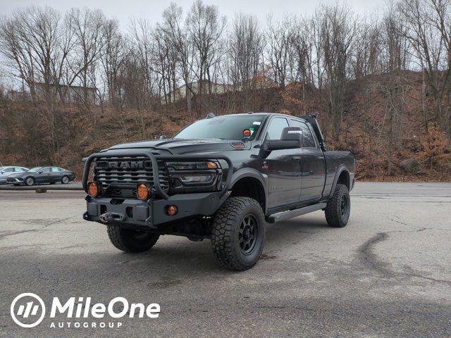 new 2026 Ram 2500 car, priced at $111,312