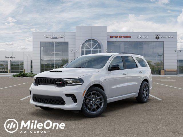 new 2026 Dodge Durango car, priced at $47,689
