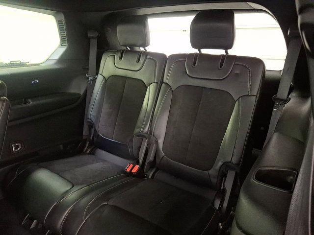 used 2023 Jeep Grand Cherokee L car, priced at $31,900