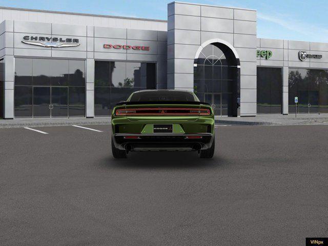 new 2026 Dodge Charger car