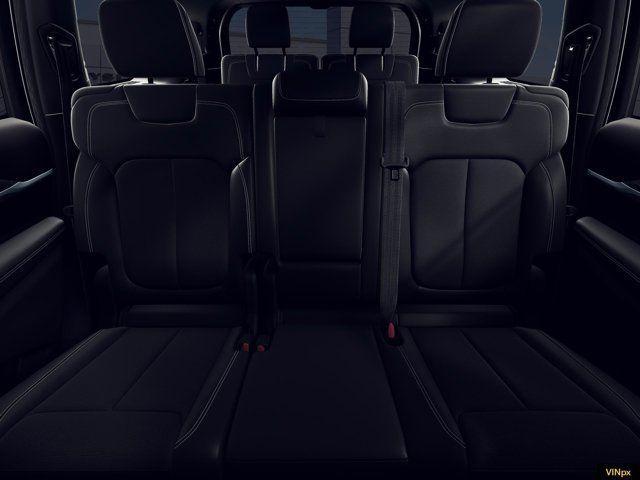 new 2026 Jeep Grand Cherokee L car