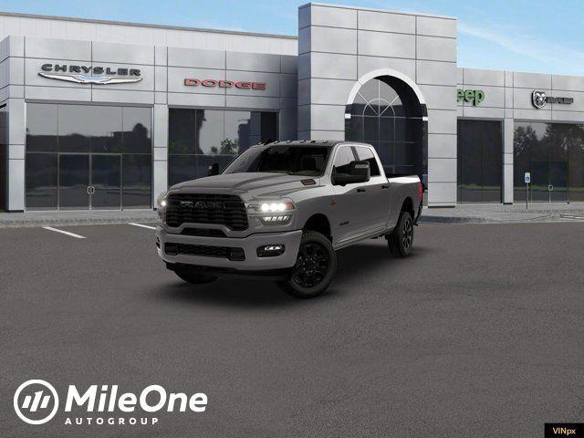 new 2026 Ram 2500 car, priced at $75,750