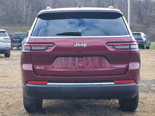 new 2025 Jeep Grand Cherokee L car, priced at $40,018