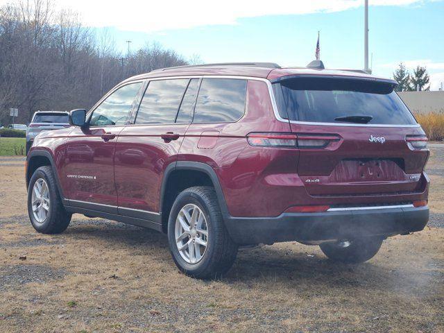 new 2025 Jeep Grand Cherokee L car, priced at $40,018