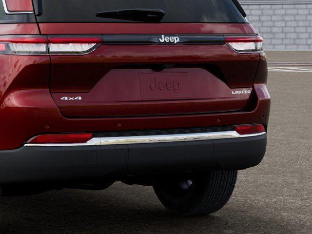 new 2026 Jeep Grand Cherokee car