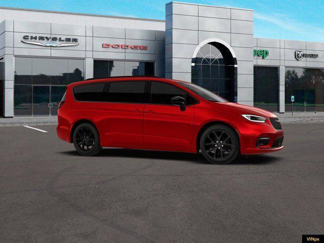 new 2026 Chrysler Pacifica car, priced at $44,406