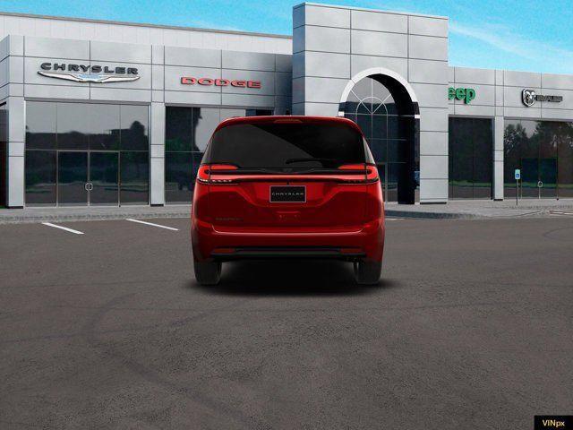 new 2026 Chrysler Pacifica car, priced at $44,406