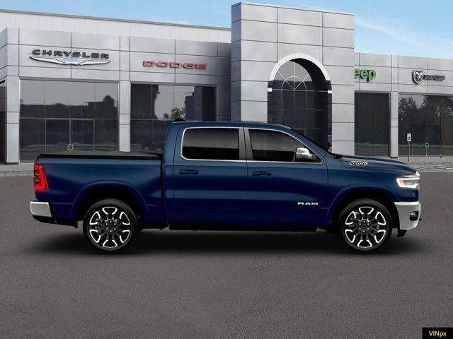 new 2026 Ram 1500 car, priced at $85,245