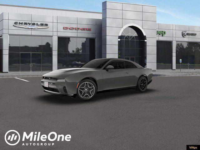 new 2026 Dodge Charger car, priced at $57,025