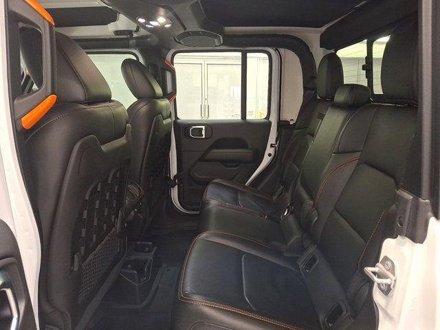 used 2022 Jeep Gladiator car, priced at $38,500