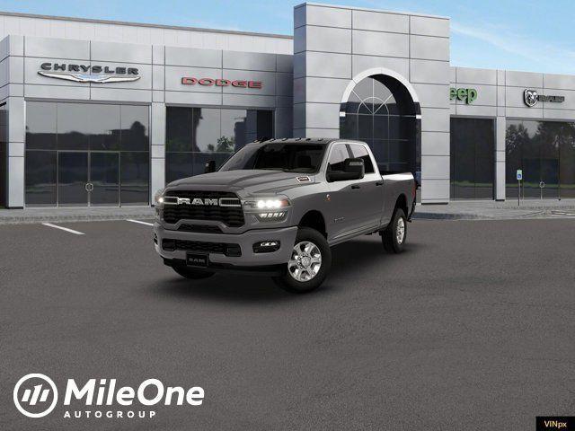 new 2026 Ram 2500 car, priced at $72,477