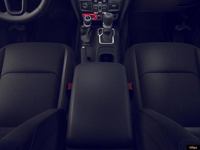 new 2026 Jeep Wrangler car