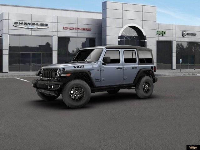 new 2026 Jeep Wrangler car