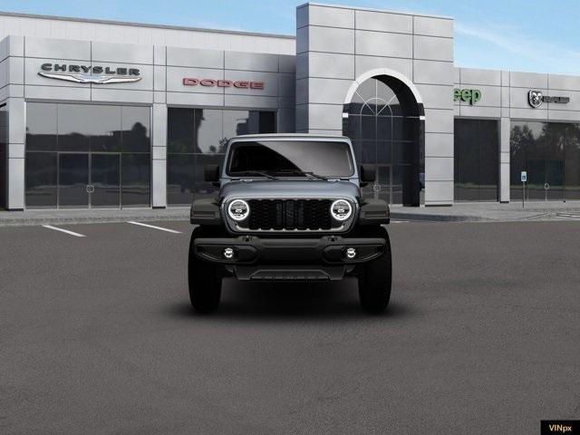 new 2026 Jeep Wrangler car