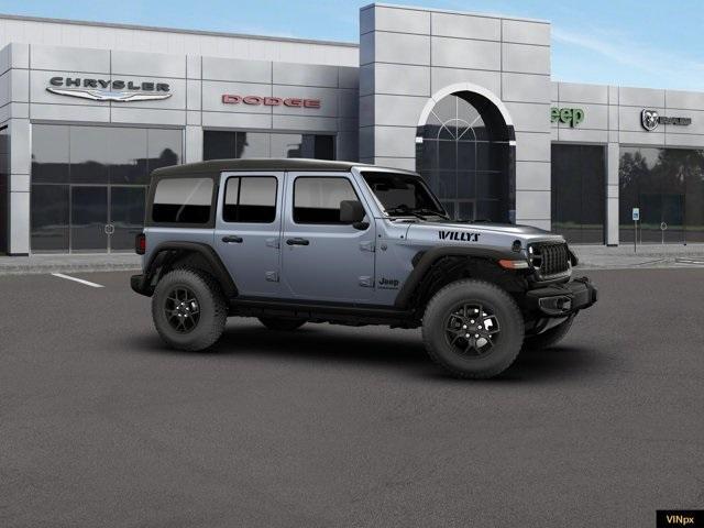 new 2026 Jeep Wrangler car