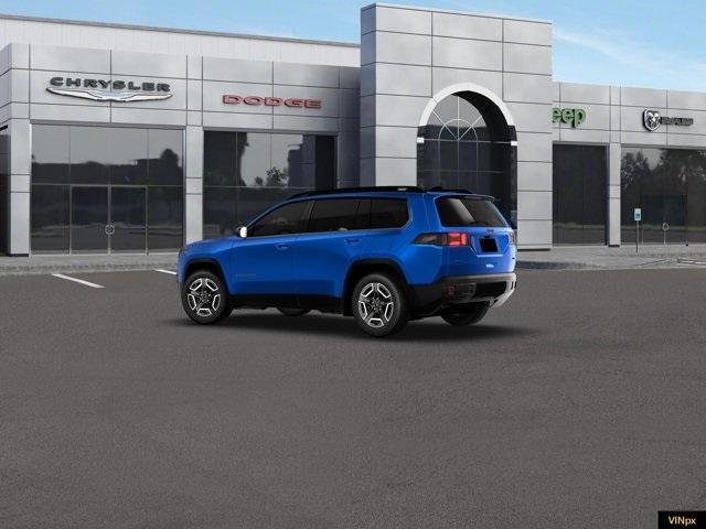 new 2026 Jeep Cherokee car, priced at $40,715