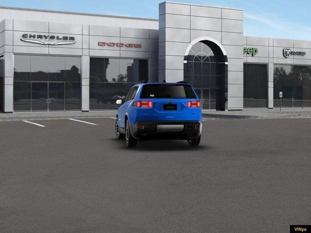 new 2026 Jeep Cherokee car, priced at $40,715