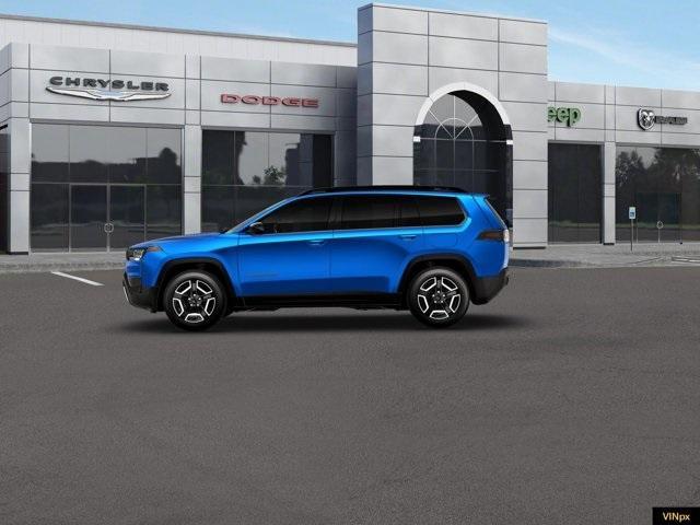 new 2026 Jeep Cherokee car, priced at $40,715