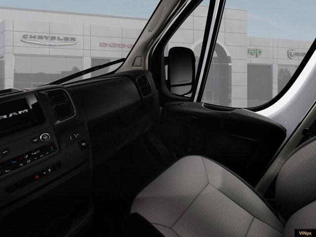 new 2026 Ram ProMaster 1500 car, priced at $49,644