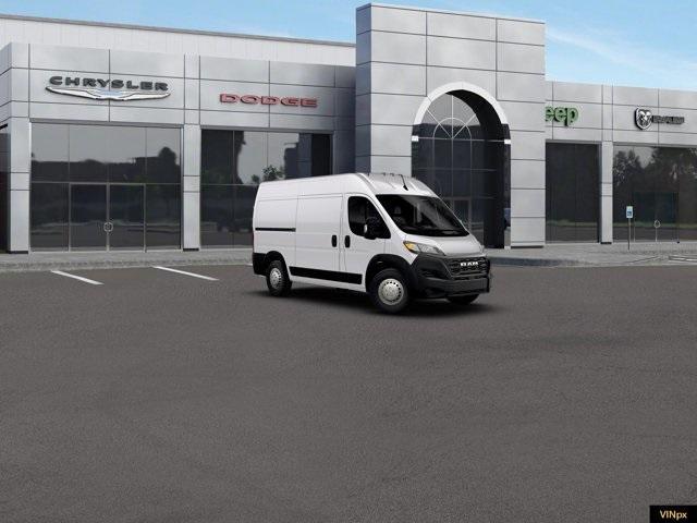 new 2026 Ram ProMaster 1500 car, priced at $49,644