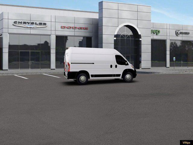 new 2026 Ram ProMaster 1500 car, priced at $49,385