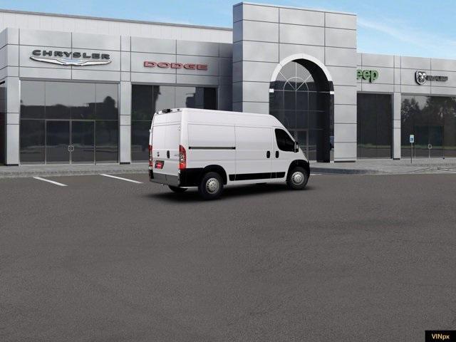 new 2026 Ram ProMaster 1500 car, priced at $49,644