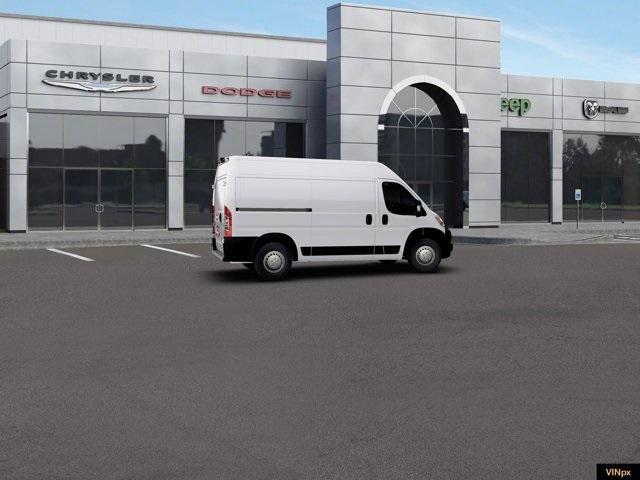 new 2026 Ram ProMaster 1500 car, priced at $49,644