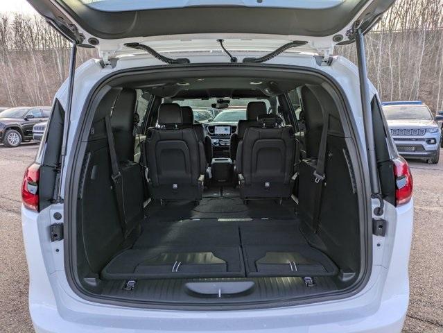 new 2026 Chrysler Pacifica car, priced at $46,956