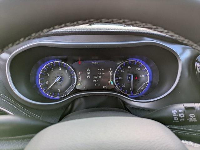 new 2026 Chrysler Pacifica car, priced at $46,956