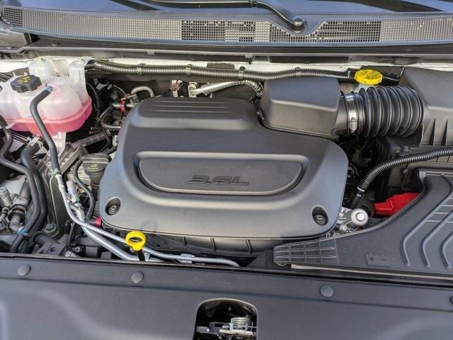 new 2026 Chrysler Pacifica car, priced at $46,956