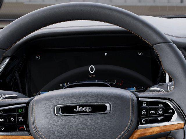 new 2026 Jeep Grand Cherokee car