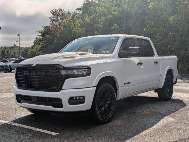 new 2026 Ram 1500 car, priced at $70,050